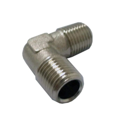 vendita online Gomito maschio conico bspt metrico Raccordi - Attacchi - Innesti - Valvole Konfit Srl